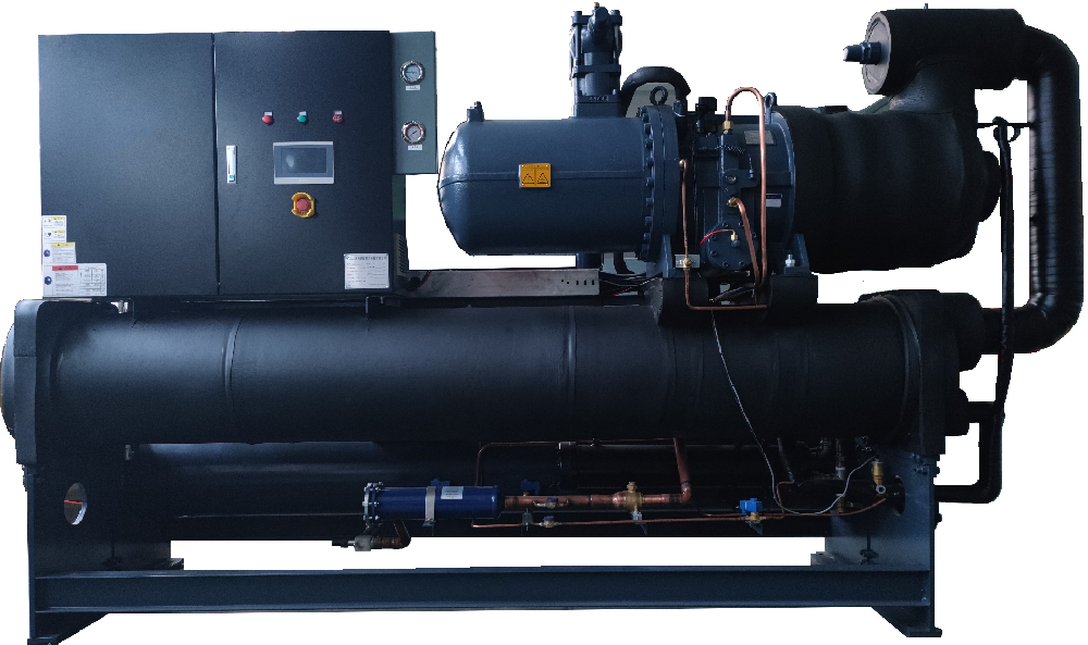 冷水機是干嘛的？企業創新生態建設的溫控孵化支撐核心