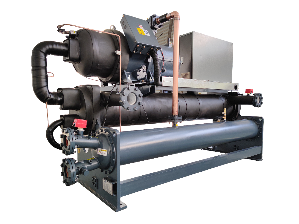 冷水機是干嘛的？企業(yè)海洋經(jīng)濟布局的溫控防腐蝕核心